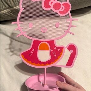 Hello Kitty Pink Jewelry Holder